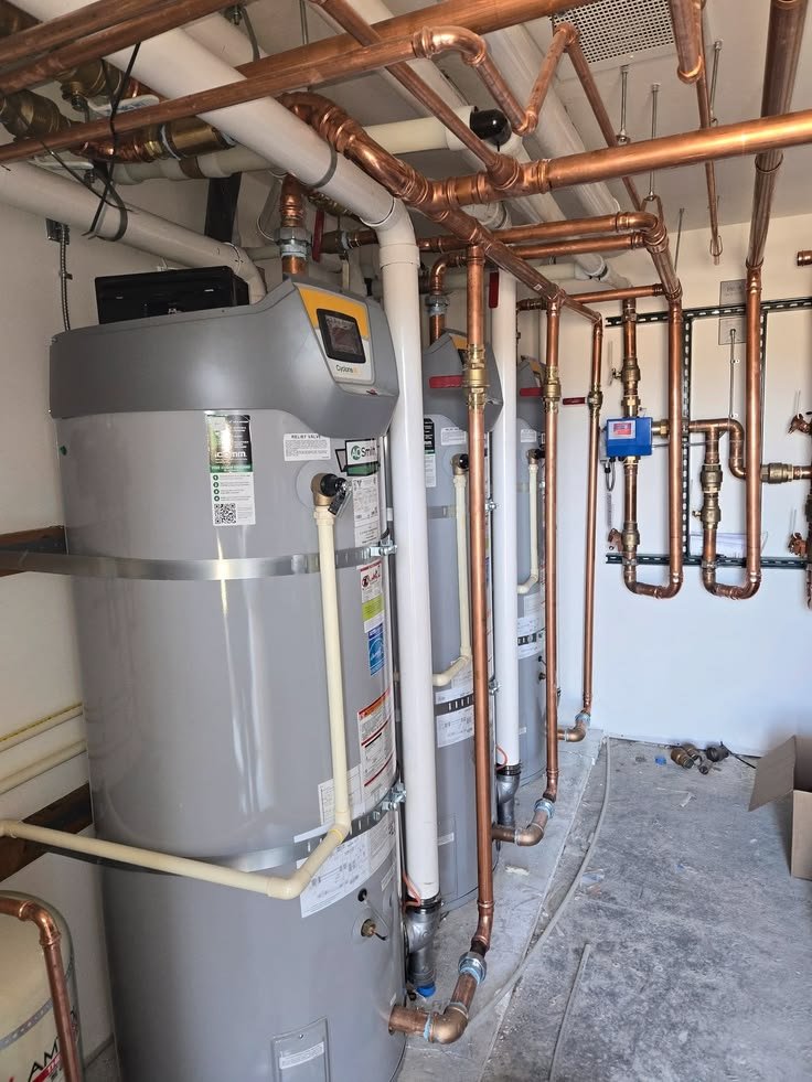 how much does a gas 50 gallon water heater cost in vancouver, wa 